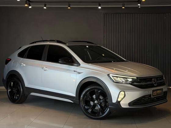VOLKSWAGEN NIVUS 1.0 200 TSI TOTAL FLEX HIGHLINE AUTOMÁTICO